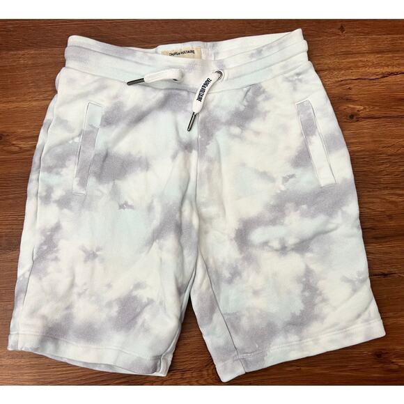 Zadig & Voltaire Other - Zadig & Voltaire Size 8 Boy's Tie Dye Kurt Bermuda Shorts